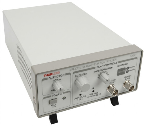 Thorlabs Spectrum Analyzer Controller Sa201