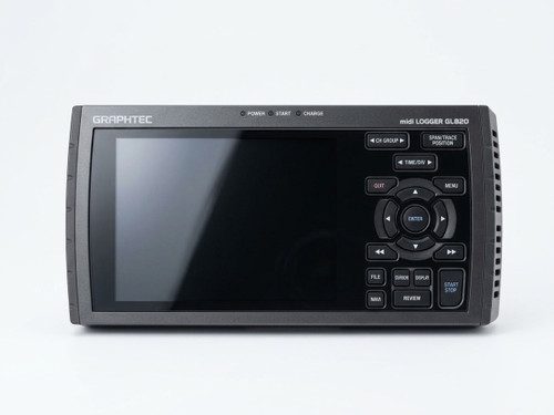 Graphtec Gl820 Data Acquisition Data Logger