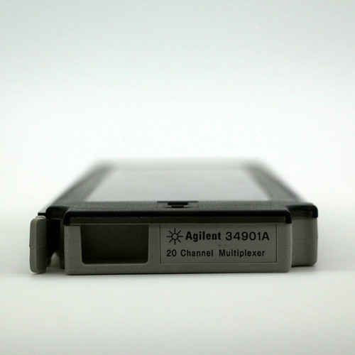 Used USED Agilent 34901A Multifunction Module for 34970A Tested It In Good Condition - Product Image