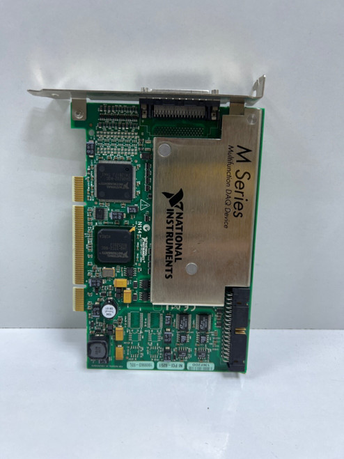 Used National Instruments NI PCI-6251 M- Series Multifunction Analog DAQ Card - Product Image