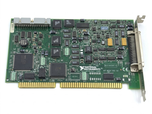 National Instruments Pci-At-Mio-16Xe-10