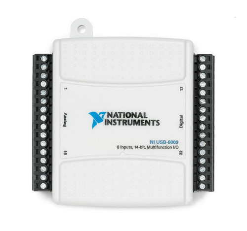 New NI USB-6009 Multifunction DAQ Data Acquisition Card 779026-01  - Product Image