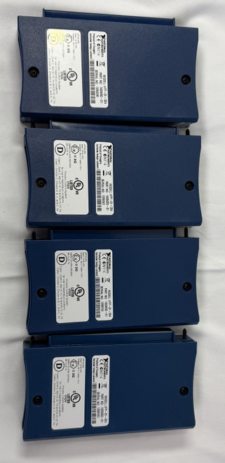 Used Qty 4 National Instruments cFP-DI-304 Digital Input Module - Product Image