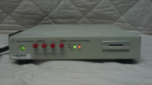 Used Agilent N4851B MIPI D-PHY Serial Digital Acquisition Probe HP Agilent N4851B Acquisition IC DATA - Product Image