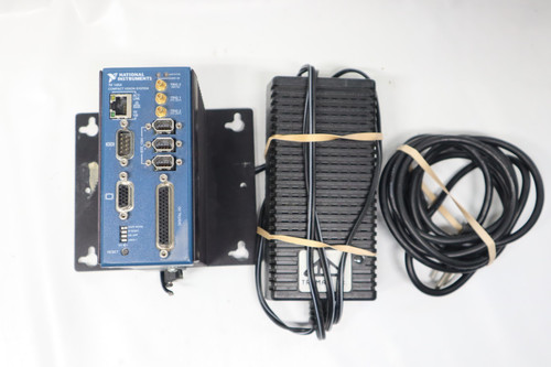 Used National Instruments NI 1454 189139E-02 Compact Vision System CVS-1454 W Power - Product Image