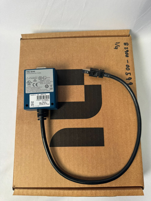 Used National Instruments TRC-8546, NI XNET LIN Cable 18in 783702-02 - Product Image