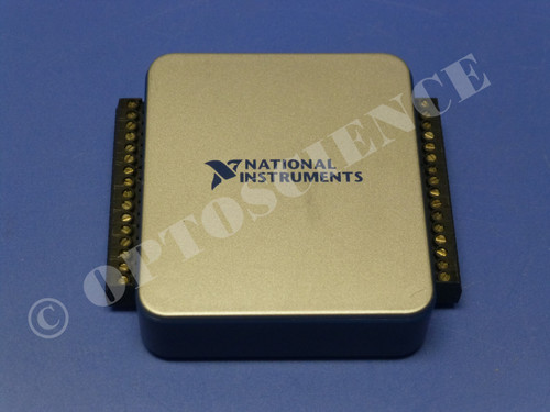 Used National Instruments USB-6001 Data Acquisition Card, NI DAQ, Multifunction - Product Image