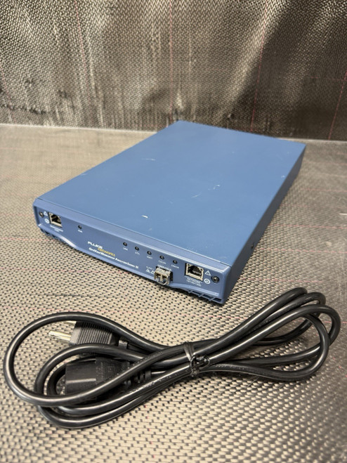 Used FLUKE Networks OptiView Workgroup Analyzer Series III Guaranteed Ships FAST - Product Image