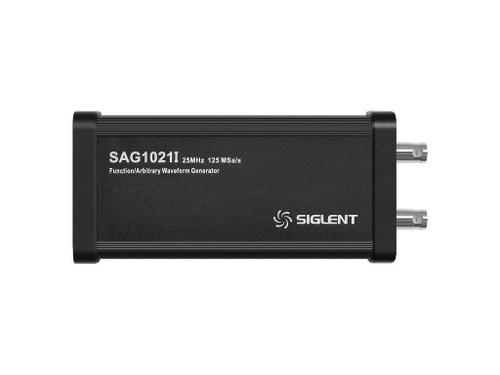 New Siglent SAG1021I - External Arbitrary Waveform Generator - Product Image