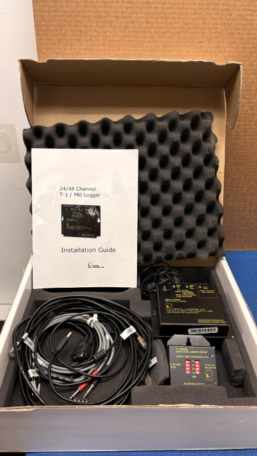 Used Digital Loggers USB T1 Audio Logger - Product Image