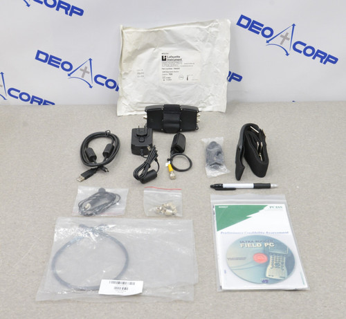Used Lafayette Instruments Data Acquisition System Wrist Enclosure W Accessories 371422 - Product Image