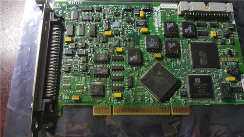 Used 1PCS PCI-6025E NI National Instruments DAQ Card USED  - Product Image