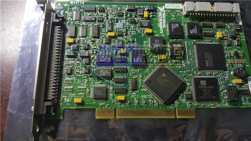 Used ONE PCI-6025E NI National Instruments DAQ Card USED  - Product Image