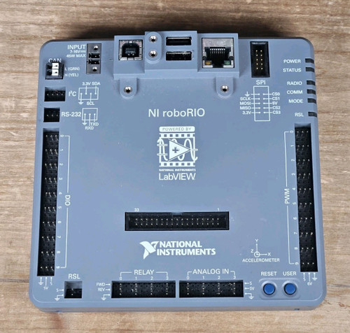 Used Used National Instruments NI roboRIO high quality Quality Guaranteed - Product Image