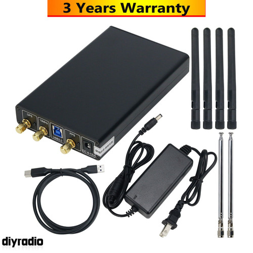 New TQTT B210 SE New Ver SDR High Software Defined Radio Transceiver VIRTEX6 Chip  - Product Image