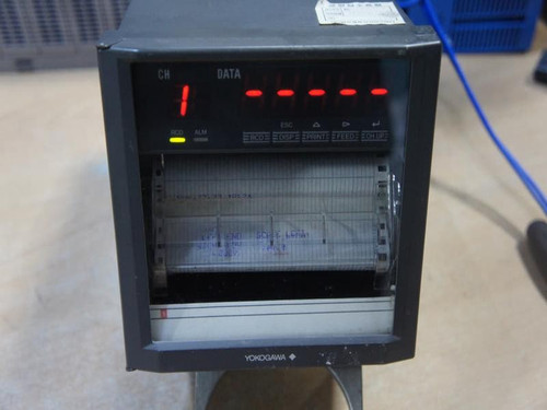 Used Used YOKOGAWA  SR1001 -K-1  SR1000 RECORDER KB-N-9592149257 - Product Image
