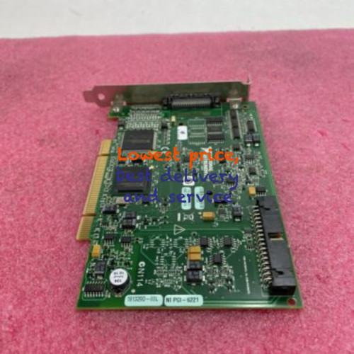 Used 1PC National Instruments PCI -6221 Free Shipping  - Product Image