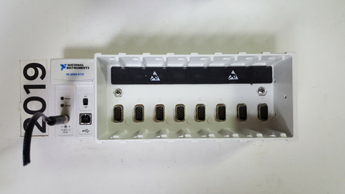 Used National Instruments NI cDAQ-9172 Compact DAQ Chassis Free Fast Shipping - Product Image