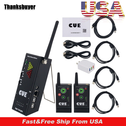 New Super Cuelight Presenter Remote for PowerPoint Presentation USA  - Product Image