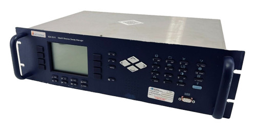 Used Acterna SDA-5510 Stealth Digital Analyzer Reverse Sweep Manager HD - Product Image