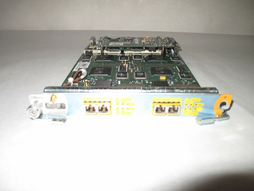 Used ixia  Agilent N2X E7909A-002 2-port OC-48c  STM-16c SMF-SR POS Test Card - Product Image