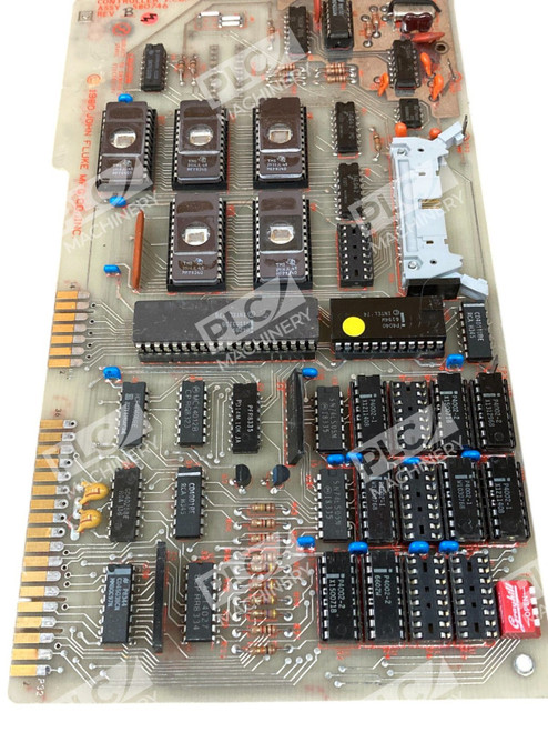Used John Fluke 2240C-2041 Rev A Controller PCB 580746 Rev B - Product Image