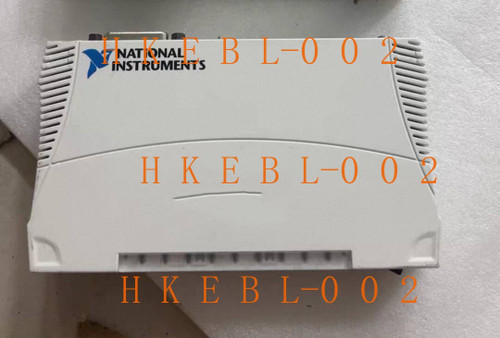 Used National Instruments NI GPIB-ENET100 Ethernet GPIB Controller 186852G-01 - Product Image
