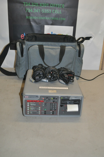 Used BMIDranetz 3030A 4 Channel Power Line Power Profiler Monitor FREE SHIPPING - Product Image