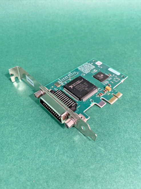 Used National Instruments NI PCIe-GPIB card 198405C-01L - Product Image