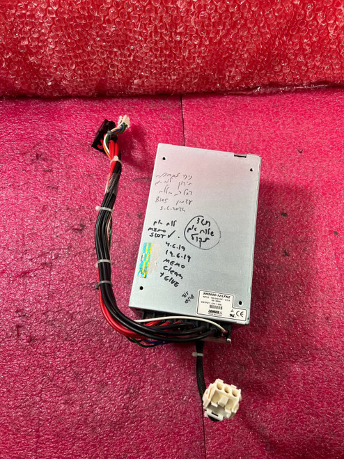Used Agilent 16802A Logic Analyzer Power Supply SWS600-12LFN2 LAMBDA - Product Image