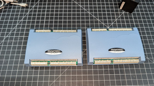 Used MCC USB-TEMP-AI 8ch DAC Temperature and Voltage Measurement DAQ Device - Product Image