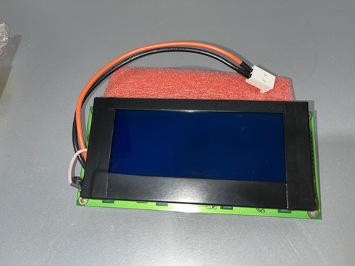 New IONICS Sievers 400 TOC Analyzer Display Board, Screen LCM087-02 NEW - Product Image