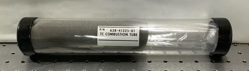 New Shimadzu TC Combustion Tube 638-41325-01 - Product Image