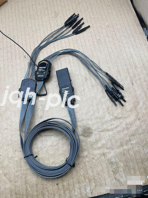 Used 1PCS Tektronix P6616 Channel Logic Probe Cable  - Product Image