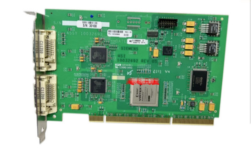 Used 1pc used 10032693 10032692 REV05 SIEMENS Industrial Medical acquisition card  - Product Image