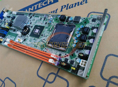 Used ONE Used ADVANTECH INDUSTRY BOARD PCA-6011G2-00A1E  - Product Image