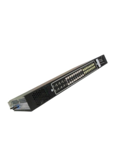 Used ACTION INSTRUMENT INPUTOUTPUT MODULE AICP-SH02 UNMP mros1005162-AICP-SH02 - Product Image