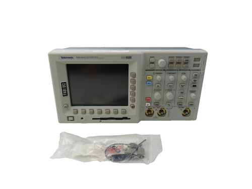 Used Tektronix TDS 3032 TDS3032 300MHz Oscilloscope Colour TFT - Product Image