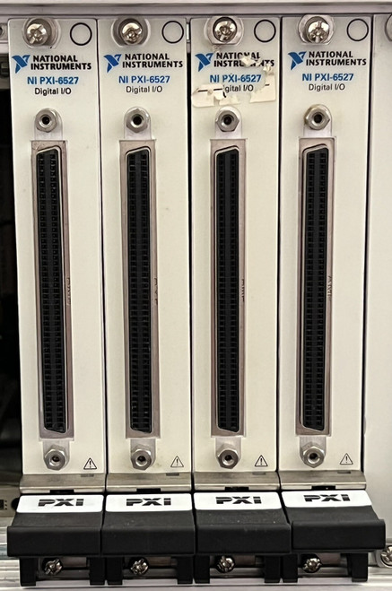 Used National Instruments NI PXI-6527 - Product Image
