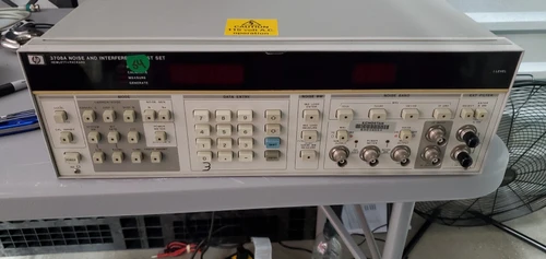 Used Hewlett Packard 3708A Noise And Interference Test Set - Product Image