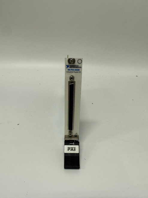 New National Instruments NI PXI-6509 Digital IO Interface Module - Product Image