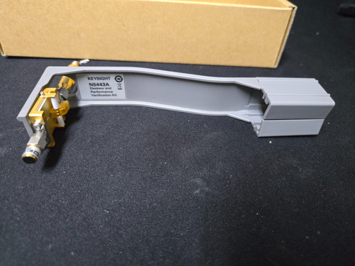 Used Keysight N5443A  PV and Deskew Fixture for InfiniiMax III Probing System - 1 - Product Image
