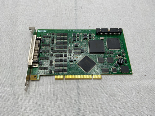 Used National Instruments NI PCI-6713 185030K-01L PCI Module - Product Image