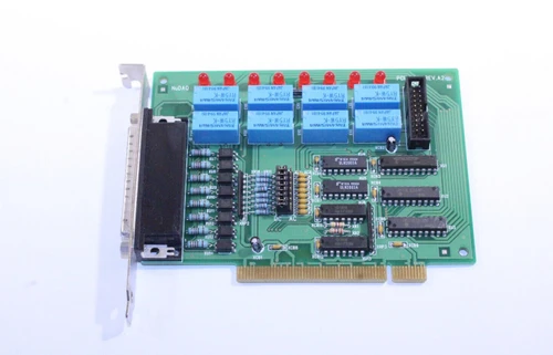 Used Nudaq PCI-7251 Rev.A2 Relay board - Product Image