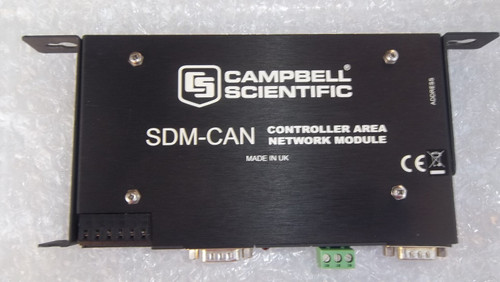 Used Campbell Scientific SDM-CAN Datalogger-to-CANbus Interface Module - Product Image