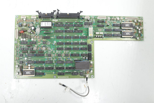 Used Anritsu MS96A Optical Spectrum Analyzer Board PCB W22U290Y4 W22U290(Y4) - Product Image