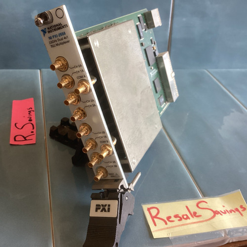Used National Instruments NI-PXI-2556 - Product Image