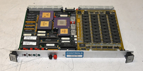 Used Motorola MVME 147 VXWorks 5.1 Roms 01-W3520B 03B - Product Image