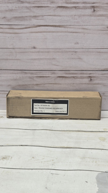 New HONEYWELL Truline Recorder Thermal Pen Arm Assembly Kit 30756304-501 New - Product Image