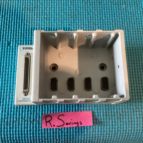 Used National Instruments NI-cRIO-9151 - Product Image